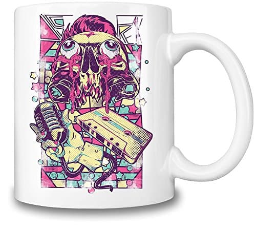 Party Animal Coffee Mug Ceramic Coffee Tea Beverage Kitchen Mugs By Mama Brand