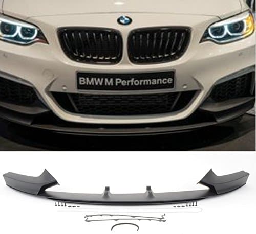 ST M SPORT F22 FRONT LIP SPLITTER PERFORMANCE