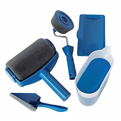 5 PCS/Kit Pro Paint Runner Genuine Pintar Facil Painting Decor Tool Set DIY