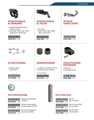 Gommino dinamo 54 613 9010