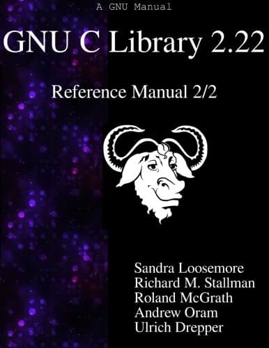 GNU C Library 2.22 Reference Manual 2/2