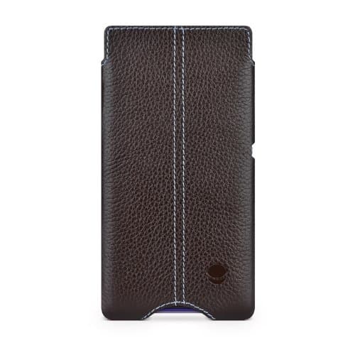 Beyzacases Zero Case for Sony Xperia T2 Ultra - Brown