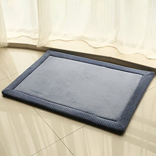 Thick Memory Foam Bath Bathroom Anti-slip Mats,Bathroom Into The Tub At The Door Mats,Water-absorbing Mat,Floor Mat-A 60x90cm(24x35inch)
