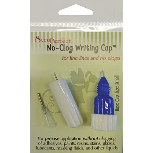 Scraperfect Clog Writing Cap-Small