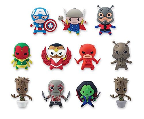 3D Marvel Suprise/Blind Bag "Marvel Series 2 Blind Pack"