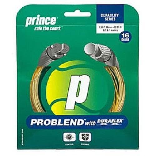 Prince Pro Blend 16g Tennis String by Prince Sports