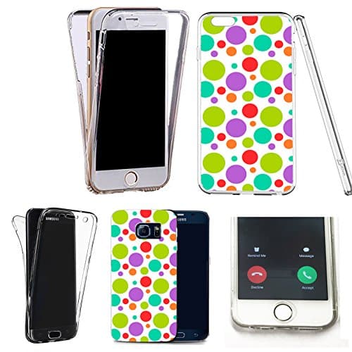 360° silicone gel full body Case Cover for apple iphone 4 &amp; 4s design zx1645