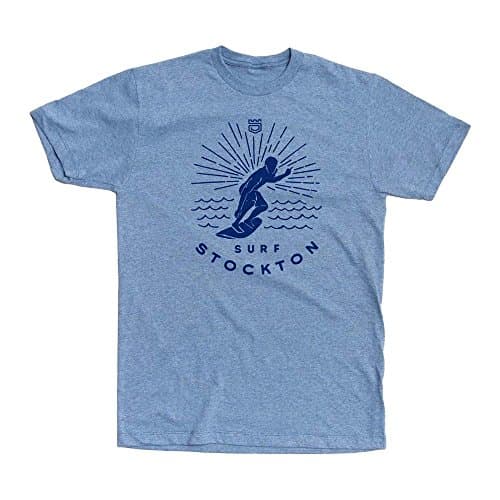 Dethrone Surf Stockton T-Shirt