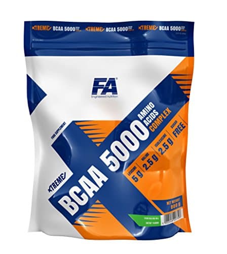 FA Nutrition Xtreme BCAA 5000 – 800g – Cola – Regeneration
