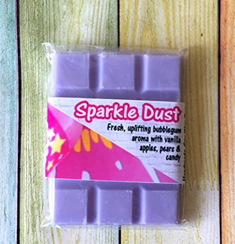 Snow Fairy Soy Wax Melt Bar Chunks