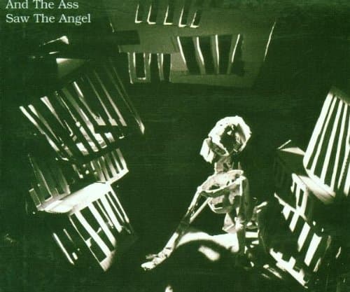 And The Ass Saw The Angel