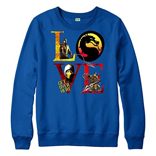 Spoofy Inspired clothing Size: L | Main Colour: Royal