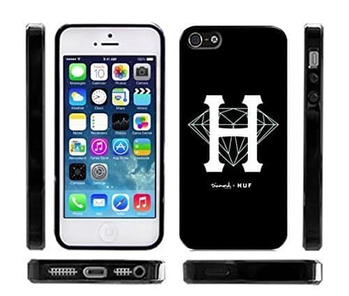 Diamond Supply Co x Huf Collab iPhone 5/5s Case Skateboarding