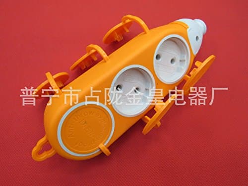 Stilick Terminal Row _ B Soft PVC Plastic Package of Wireless Terminal Socket Line Alligator