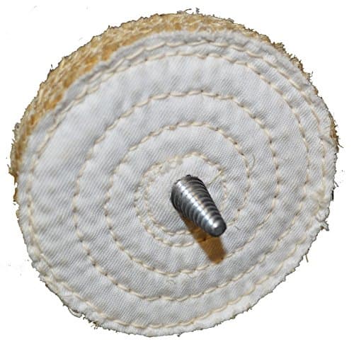100mm (4") Sisal Buffing Wheel, For Buffing out Scratches, Professional product