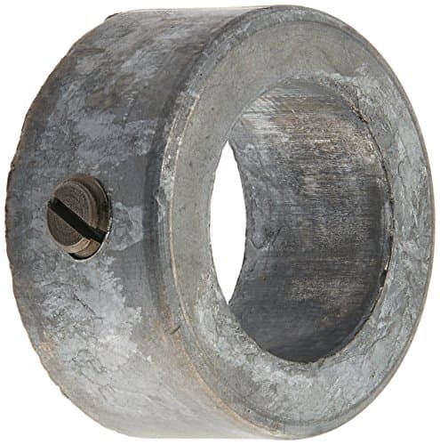 CHICAGO DIE CASTING 3100 1" Bore Shaft Collar,