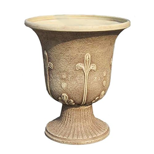 Exaco Modena Urn Washed Finish-Sandstone