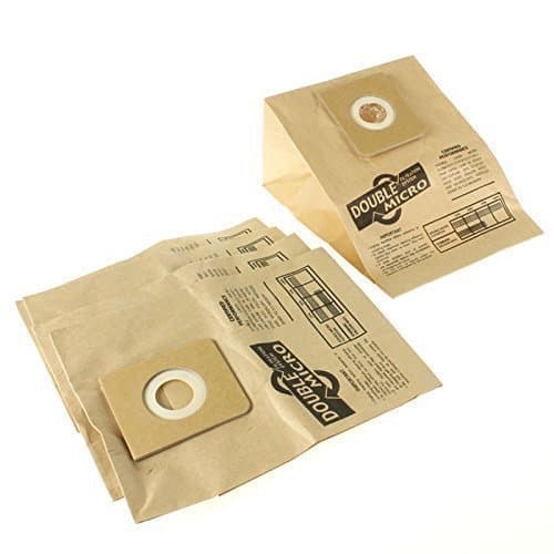 Vacspare Double Layer Micro Filtration Dust Bags for Nilfisk Vacuum Cleaners