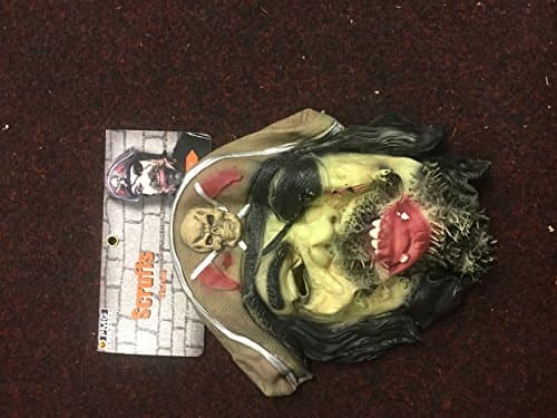 PMG Face mask-SCRUFFS-CANAILLE- hallowen