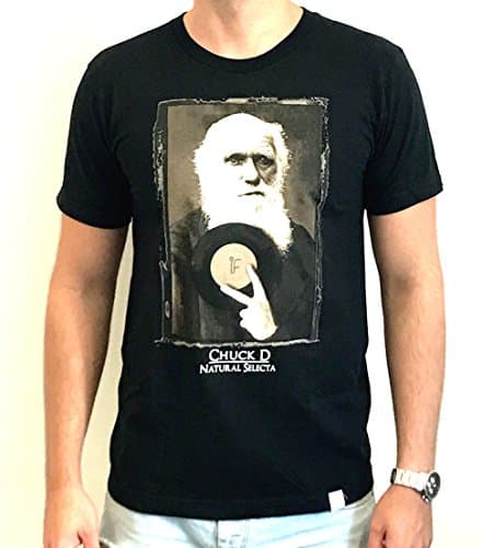 Imaginary Foundation Men T-Shirt - Natural Selecta