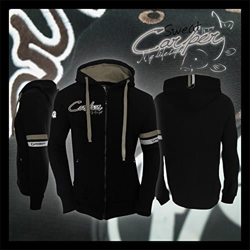 Felpa Carper Hot Spot