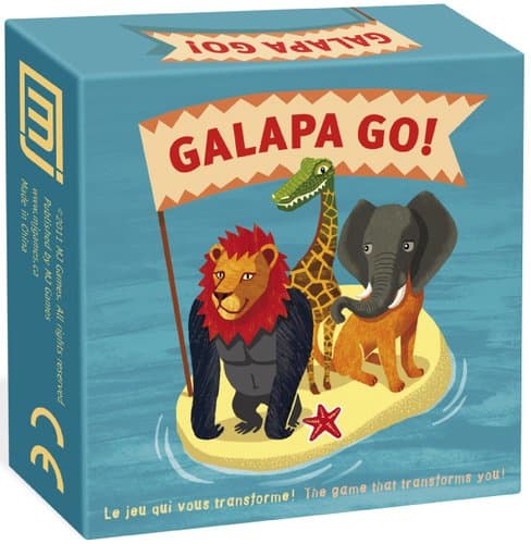 MJ Games - Galapa Go