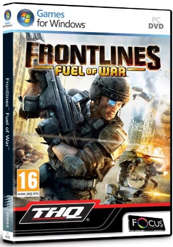 Frontlines: Fuel of War (PC DVD)