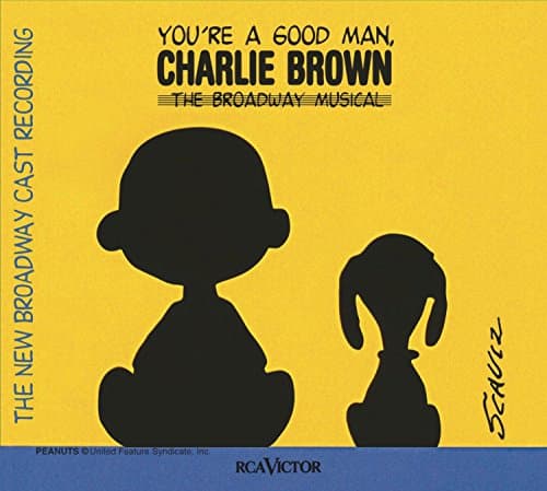 You're A Good Man, Charlie Brown
