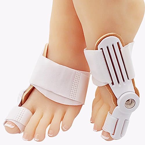 2pcs Bunion Corrector Orthopedic Bunion Relief Splint - Hallux Valgus Corrector Bunion Pads