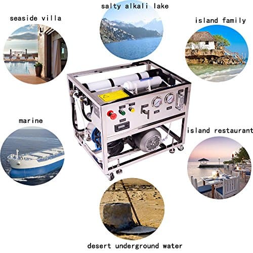 Solar Desalinator: Turn Water Drinking Water Sea