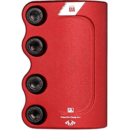UrbanArtt Evo Mini SCS Clamp - Red