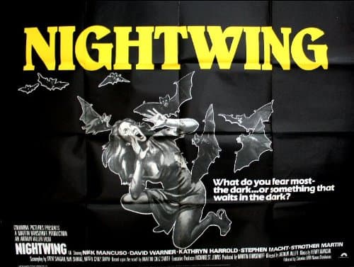 Nightwing Movie Poster