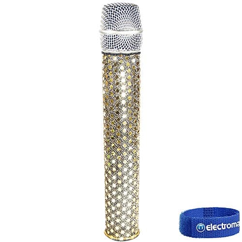 MicFX SF026 Wireless Microphone Sleeve Sensation Gold