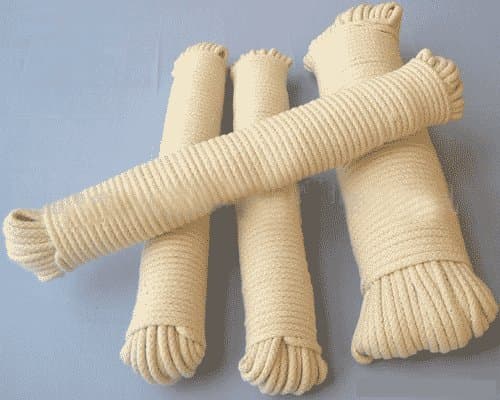 20m metre traditional cotton clothes line