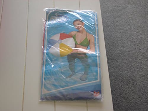 BESTWAY HUGE 24" 61 cm LARGE INFLATABLE BALL BEACH HOLIDAYS SWIMMING POOL NEW