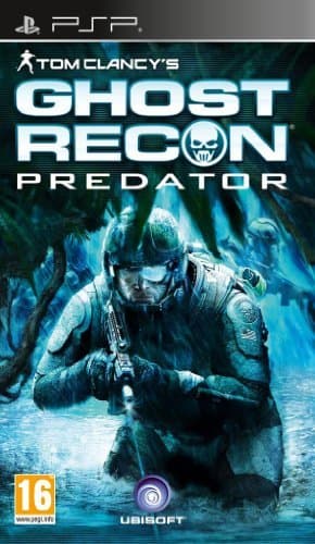 Tom Clancy's: Ghost Recon - Predator (PSP) [Sony PSP] - Game