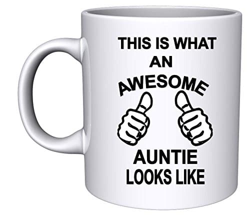 AWSOME AUNTIE MUG