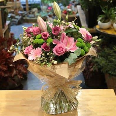 Enchanted - Margaret Emms Fresh Flowers Delivered