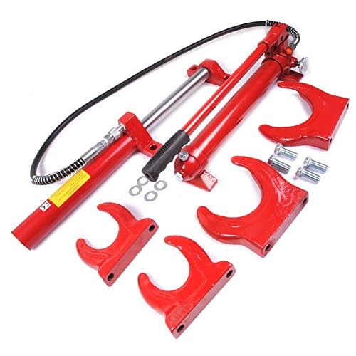 Varan Motors NESGC-02 PORTABLE STRUT SPRING COMPRESSOR HYDRAULIC SPRING COMPRESSOR 1000KG VARAN MOTORS
