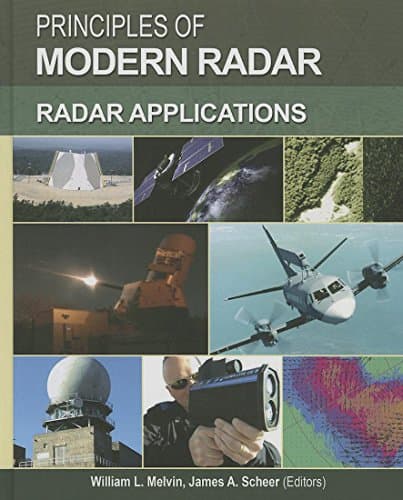 Principles of Modern Radar: Radar Applications (Volume 3) (Radar, Sonar and Navigation)