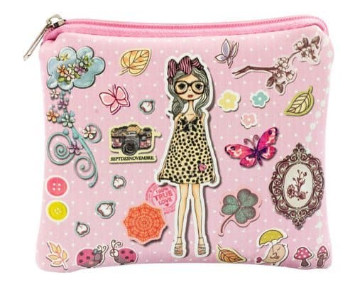 Girl's World Case for Wendekreis Berlin