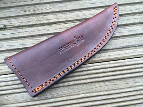 Leather Sheath For hunting / Bushcraft Knife