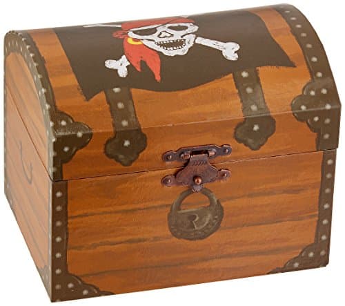Musicbox KingdomKeepsake Pirate Musical Box