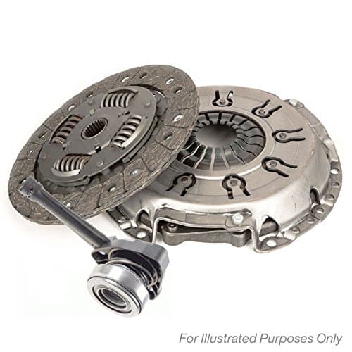 Genuine National (NAP) Clutch Kit & Concentric Slave Cylinder - Part No. CK9859-38