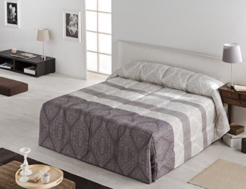 Conforter Prague Lilac 90 x 190 cm berry