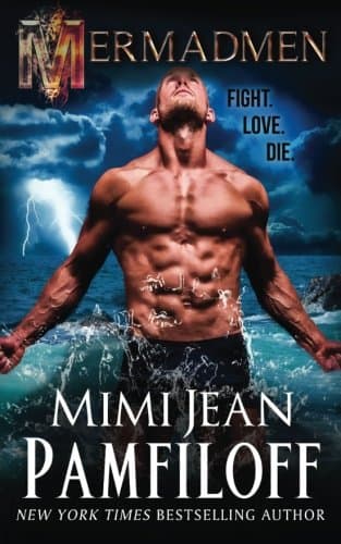 MerMadmen: Volume 2 (The Mermen Trilogy)