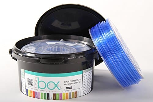 3D Avis Tron PETG 2.85 mm Blue Transparent 500 g [AV PET285 Blutr]