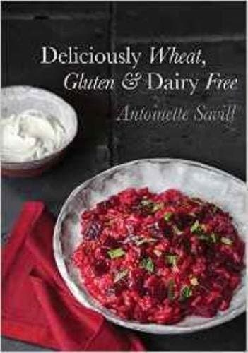 Deliciously Wheat, Gluten & Dairy Free
