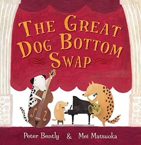 The Great Dog Bottom Swap: 10th Anniversary Edition