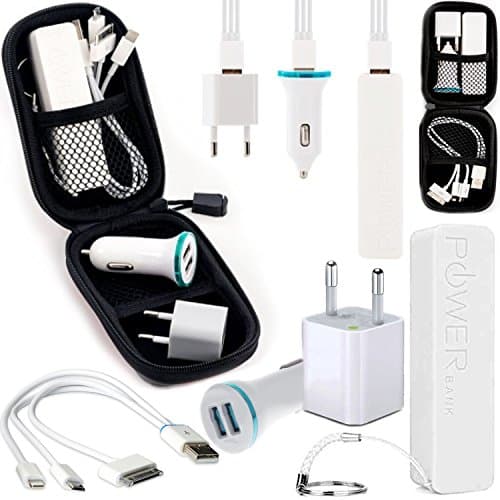 NEW YEAR GIFT COCO TRAVEL CHARGING POUCH KIT FOR TP-LINK NEFFOS C5 MAX